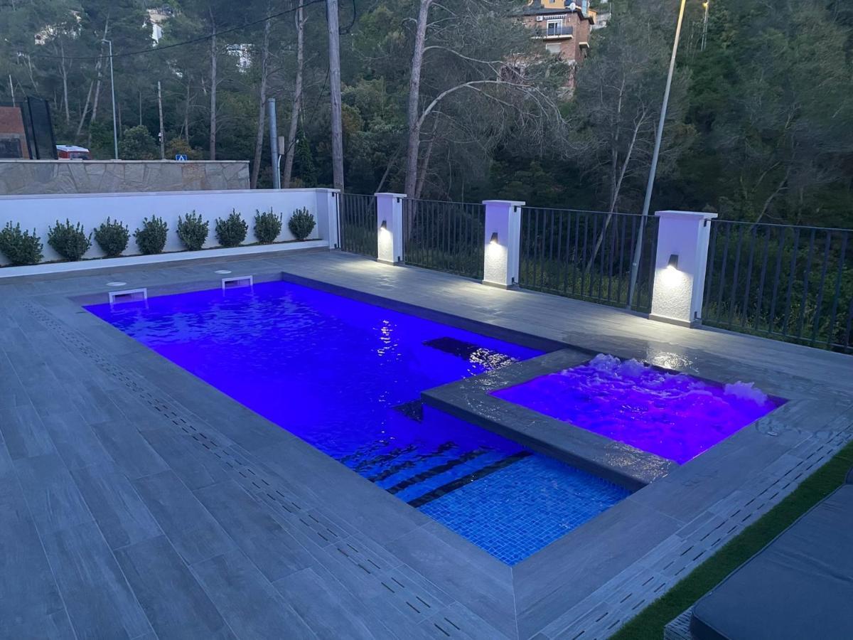 Lux Spa Barcelona Vallirana Ngoại thất bức ảnh