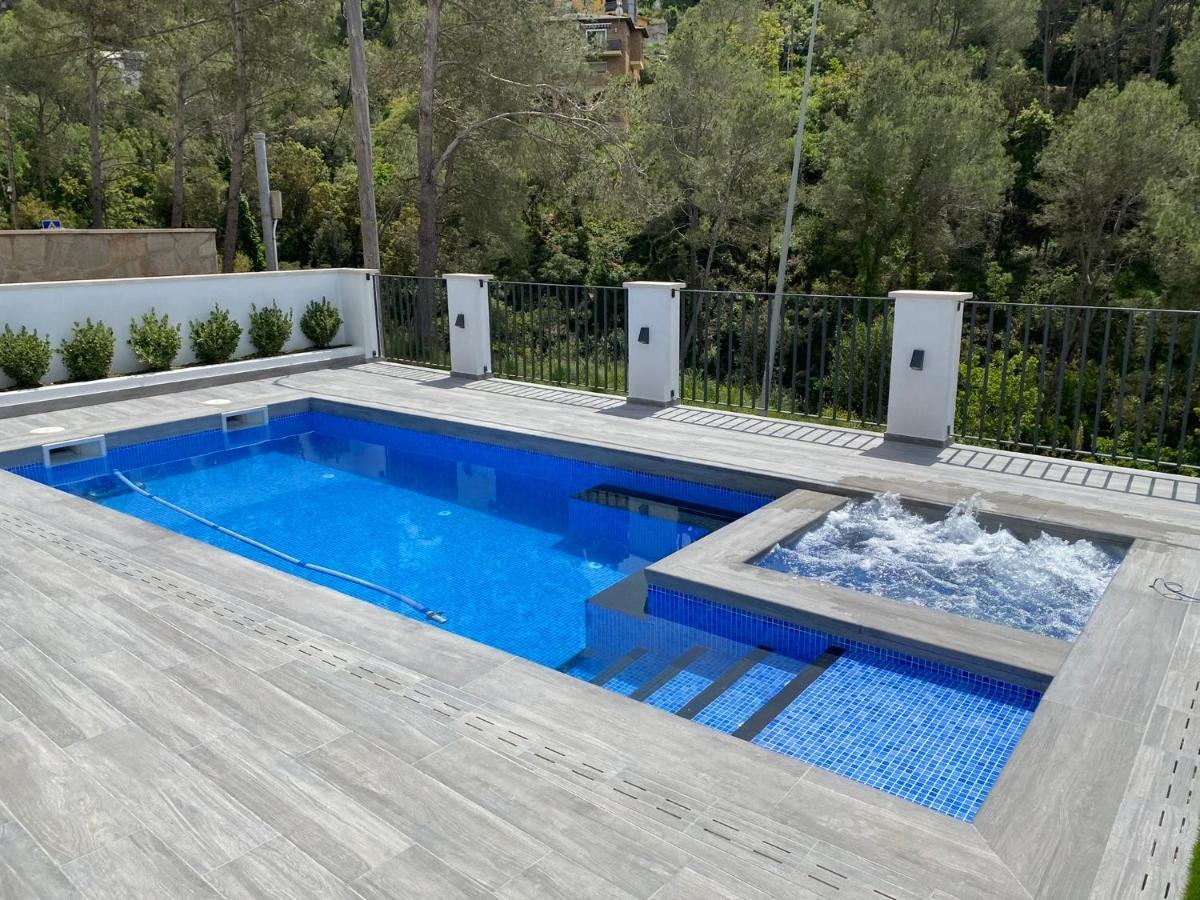 Lux Spa Barcelona Vallirana Ngoại thất bức ảnh